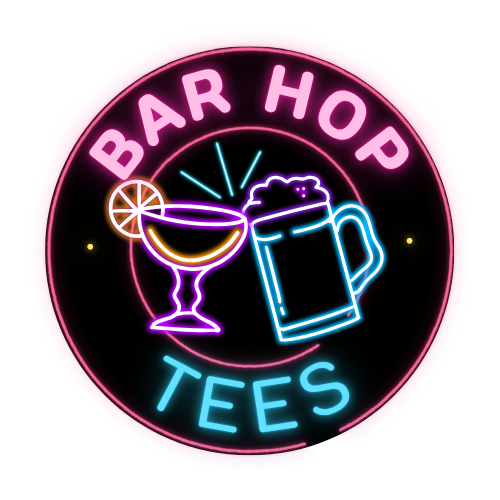 Bar Hop Tees